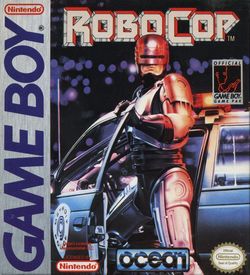 Robocop ROM