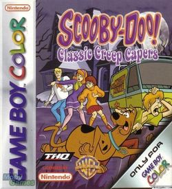 Scooby-Doo! - Classic Creep Capers ROM