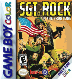 Sgt. Rock - On The Front Line ROM