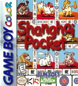 Shanghai Pocket ROM