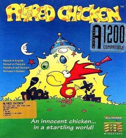 Alfred Chicken ROM