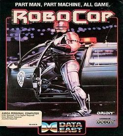 Robocop [M] ROM