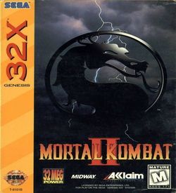 Mortal Kombat II ROM