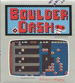 Boulder Dash ROM