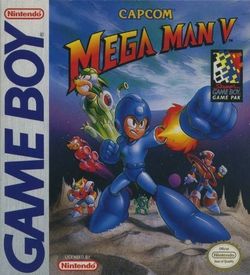 Mega Man V ROM