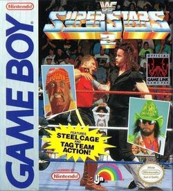 WWF Superstars 2 ROM