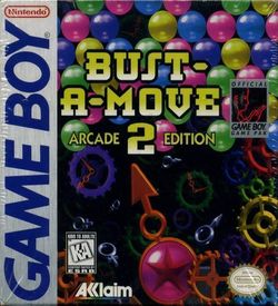 Bust-A-Move 2 - Arcade Edition ROM