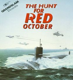 Hunt For Red October, The ROM