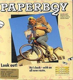 Paperboy 2 ROM