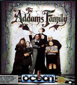 Addams Family, The ROM