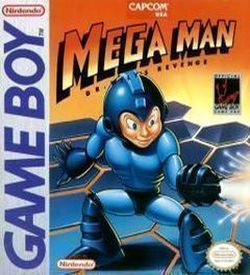 Mega Man - Dr. Wily's Revenge ROM