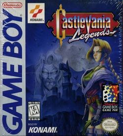 Castlevania - Legends ROM