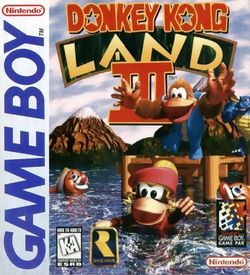 Donkey Kong Land III ROM
