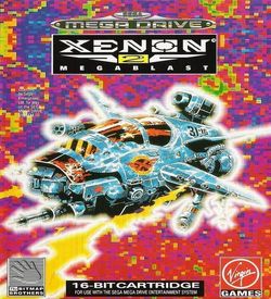 Xenon 2 - Megablast ROM