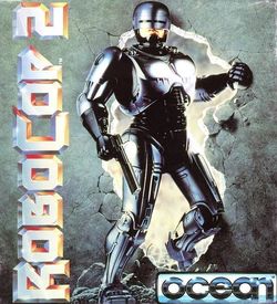 Robocop 2 ROM