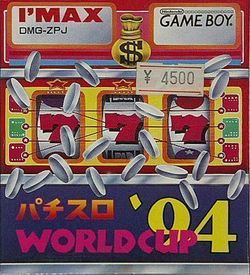 Pachi-Slot World Cup '94 ROM