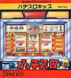 Pachi-Slot Kids ROM