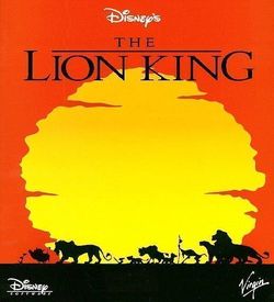 Lion King, The ROM