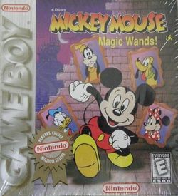 Mickey Mouse V ROM