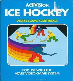 Konami Ice Hockey ROM