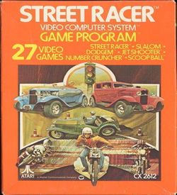 Street Racer ROM