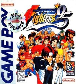 Nettou King Of Fighters '95 ROM