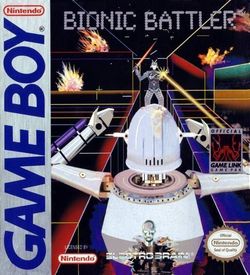Bionic Battler ROM