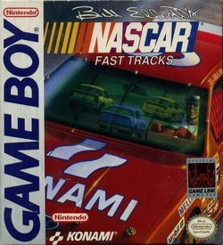 Bill Elliott's NASCAR Fast Tracks ROM