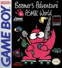 Boomer's Adventure In ASMIK World 2 ROM