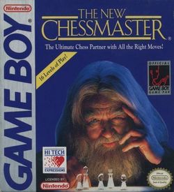 New Chessmaster, The ROM
