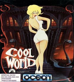 Cool World ROM