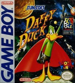 Daffy Duck - The Marvin Missions ROM