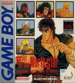 Fist Of The North Star ROM