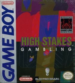 High Stakes Gambling ROM