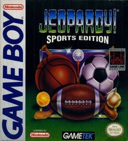 Jeopardy! - Sports Edition ROM