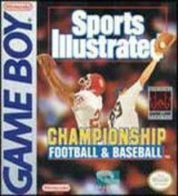 Sports Illustrated - Football & Baseball ROM