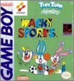 Tiny Toon Adventures - Wacky Sports ROM