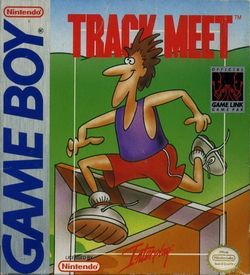 Track Meet ROM