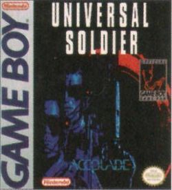 Universal Soldier ROM