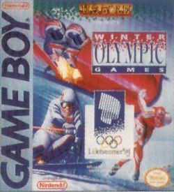 XVII Olympic Winter Games, The - Lillehammer 1994 ROM