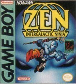 Zen - Intergalactic Ninja ROM