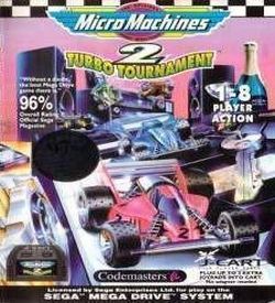Micro Machines 2 ROM