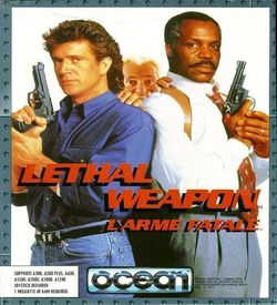 Lethal Weapon ROM