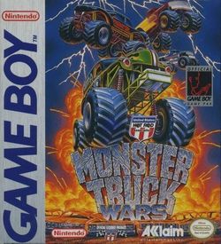 Monster Truck Wars ROM
