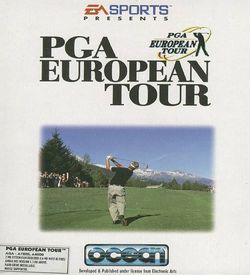 PGA European Tour ROM