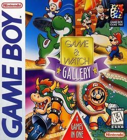 Game & Watch Gallery (V1.1) ROM