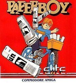Paperboy [M] ROM