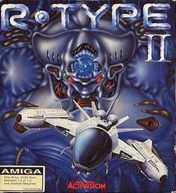 R-Type II ROM