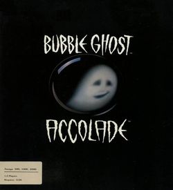Bubble Ghost ROM