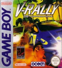 V-Rally - Championship Edition [M] ROM